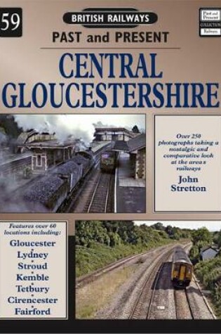 Cover of Central Gloucestershire
