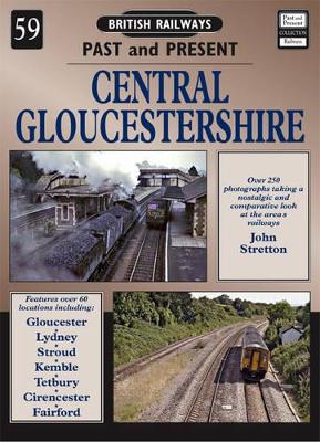 Book cover for Central Gloucestershire