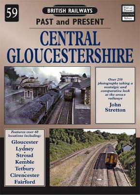 Cover of Central Gloucestershire