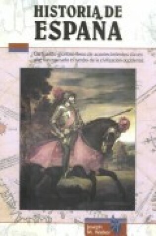 Cover of Historia de Espana