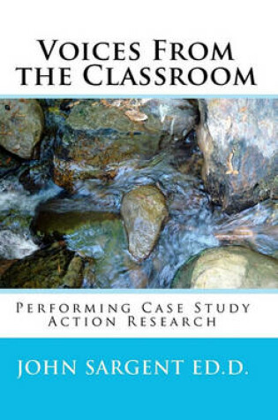 Cover of Voices From The Classroom