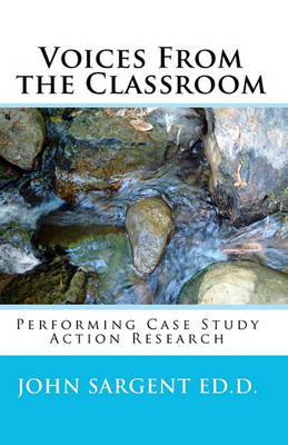 Book cover for Voices From The Classroom