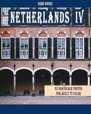 Book cover for Netherlands IV