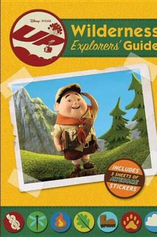 Cover of Wilderness Explorers' Guide