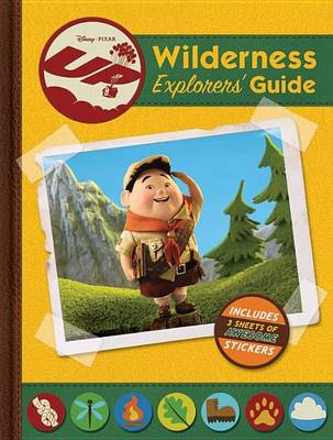 Cover of Wilderness Explorers' Guide