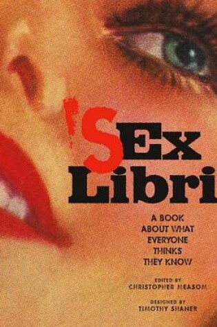 Cover of Sex Libris