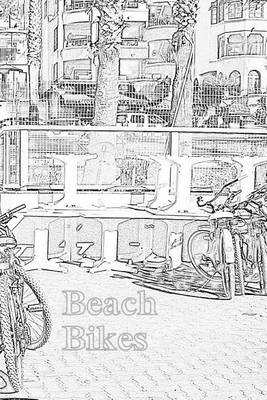 Book cover for Beach Bikes