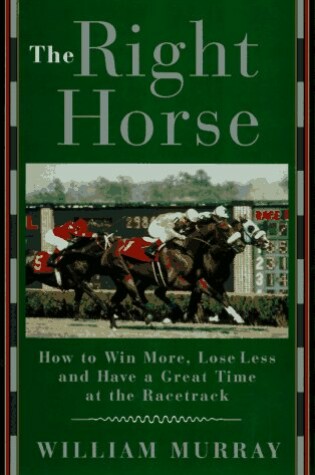 Cover of The Right Horse