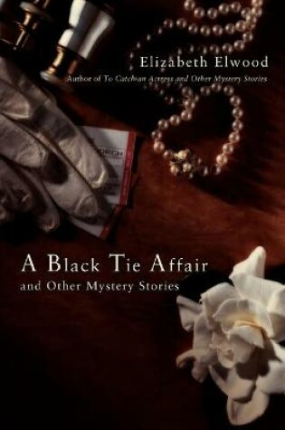 Cover of A Black Tie Affair and Other Mystery Stories