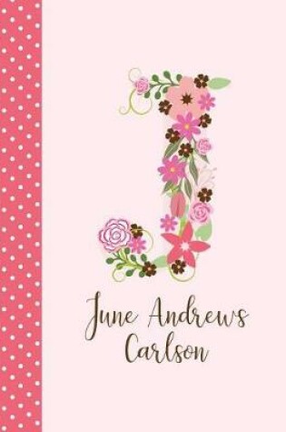 Cover of June Andrews Carlson