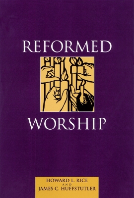 Cover of Reformed Worship