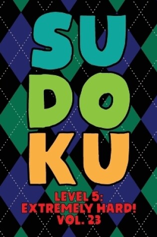 Cover of Sudoku Level 5