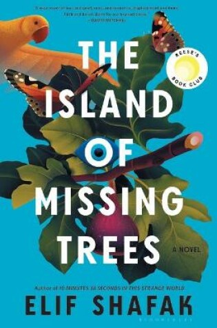 Cover of The Island of Missing Trees