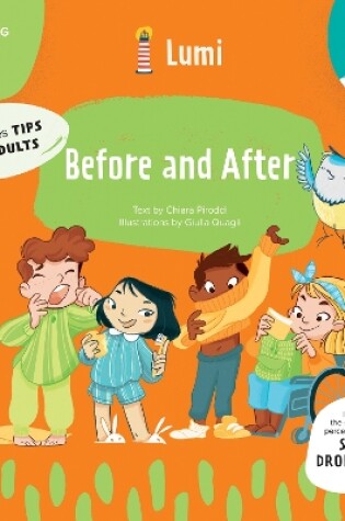 Cover of Before and After: Exploring