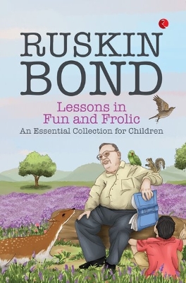 Book cover for LESSON IN FUN AND FROLIC