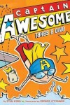 Book cover for Captain Awesome Takes a Dive