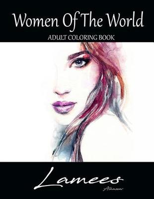 Book cover for Women Of The World