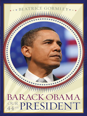 Book cover for Barack Obama