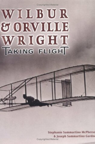 Cover of Wilbur & Orville Wright