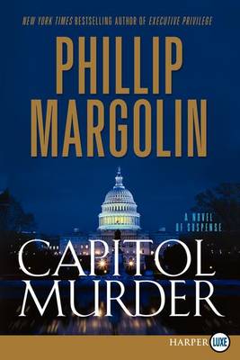 Book cover for Capitol Murder LP