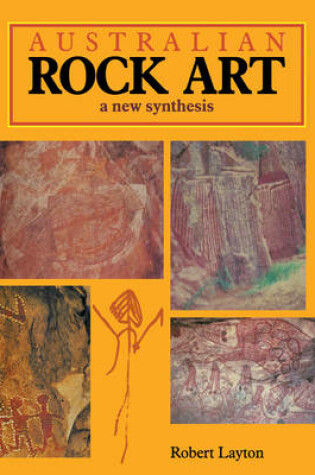 Cover of Australian Rock Art