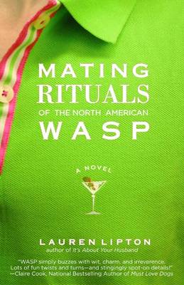 Book cover for Mating Rituals Of The North American Wasp