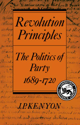 Cover of Revolution Principles