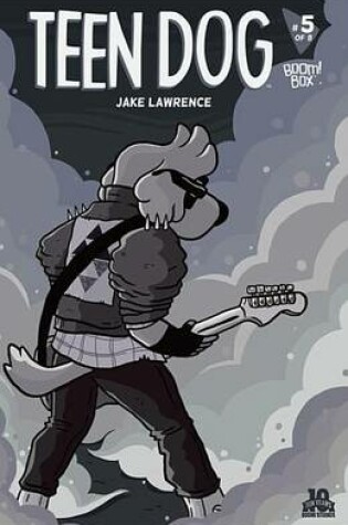 Cover of Teen Dog #5