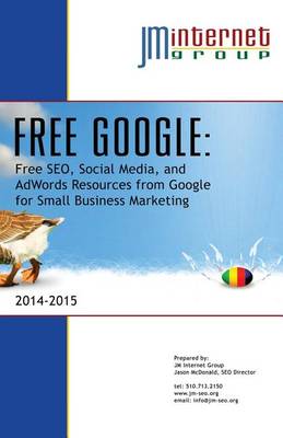 Book cover for Free Google