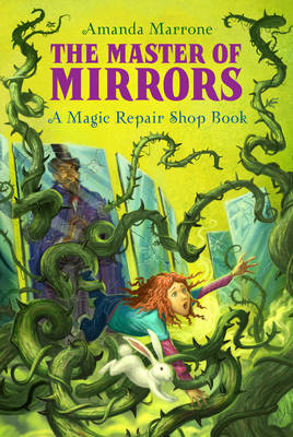 Book cover for Master of Mirrors