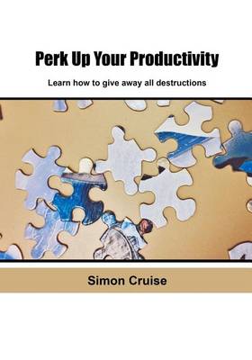 Book cover for Perk Up Your Productivity