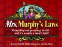 Book cover for Mrs Murphy's Law