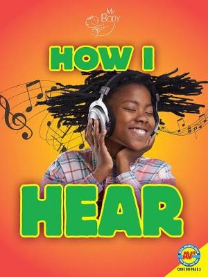 Cover of How I Hear