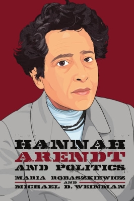 Cover of Hannah Arendt and Politics