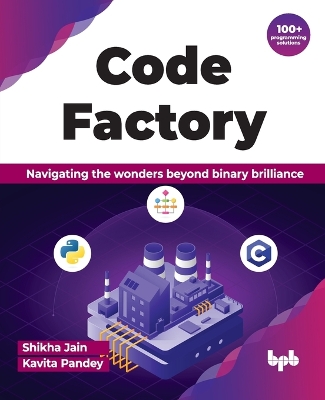 Book cover for Code Factory