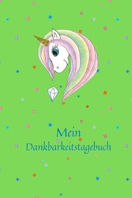 Book cover for Mein Dankbarkeitstagebuch