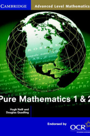 Cover of Pure Mathematics 1 and 2