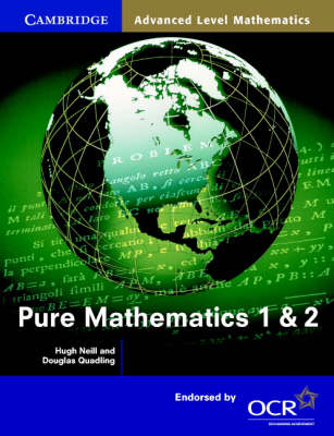 Cover of Pure Mathematics 1 and 2