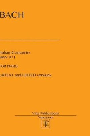 Cover of Italian Concerto