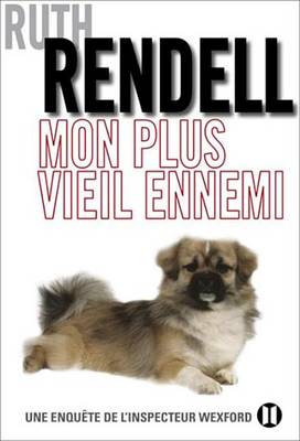 Book cover for Mon Plus Vieil Ennemi