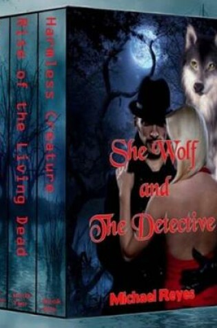 Cover of She Wolf and the Detective
