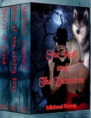 Book cover for She Wolf and the Detective