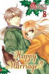 Book cover for Happy Marriage?!, Vol. 8