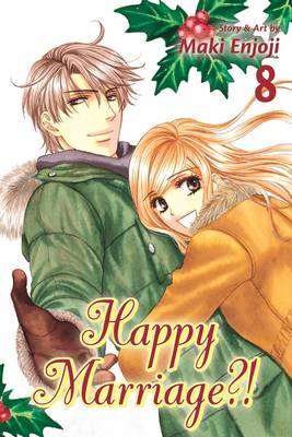 Cover of Happy Marriage?!, Vol. 8