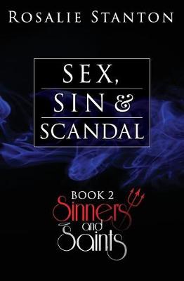 Book cover for Sex, Sin & Scandal