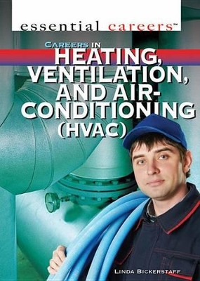 Book cover for Careers in Heating, Ventilation, and Air Conditioning (Hvac)