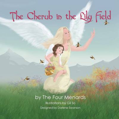 Book cover for The Cherub in the Lily Field