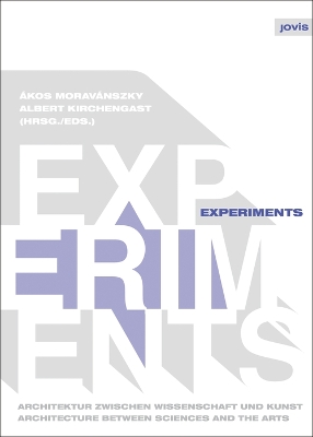 Book cover for Experiments