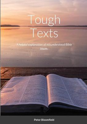 Book cover for Tough Texts