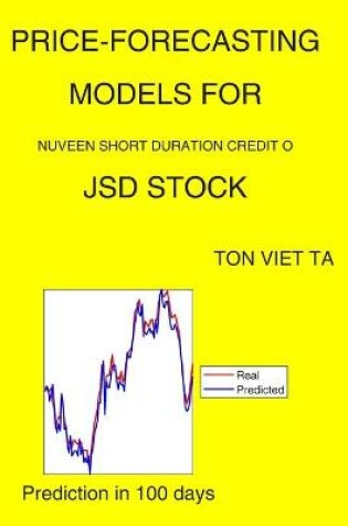 Cover of Price-Forecasting Models for Nuveen Short Duration Credit O JSD Stock